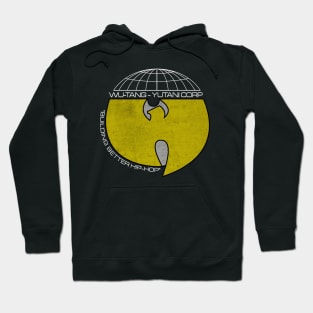 Building Better HipHop Hoodie